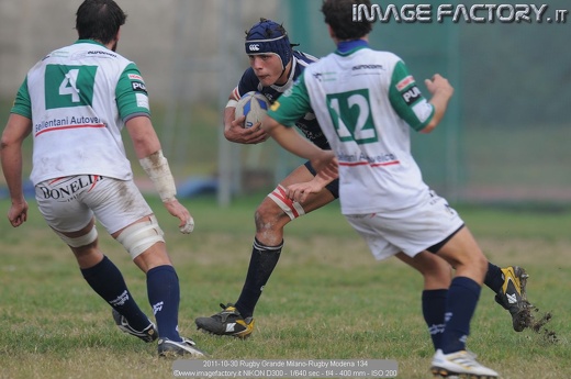 2011-10-30 Rugby Grande Milano-Rugby Modena 134